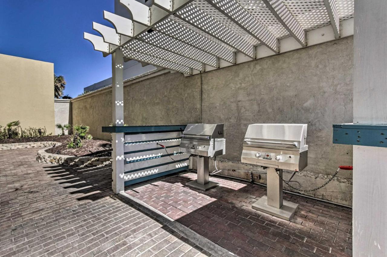 Beachfront Condo With Resort Amenities And Ocean Views Panama City Beach Exterior foto