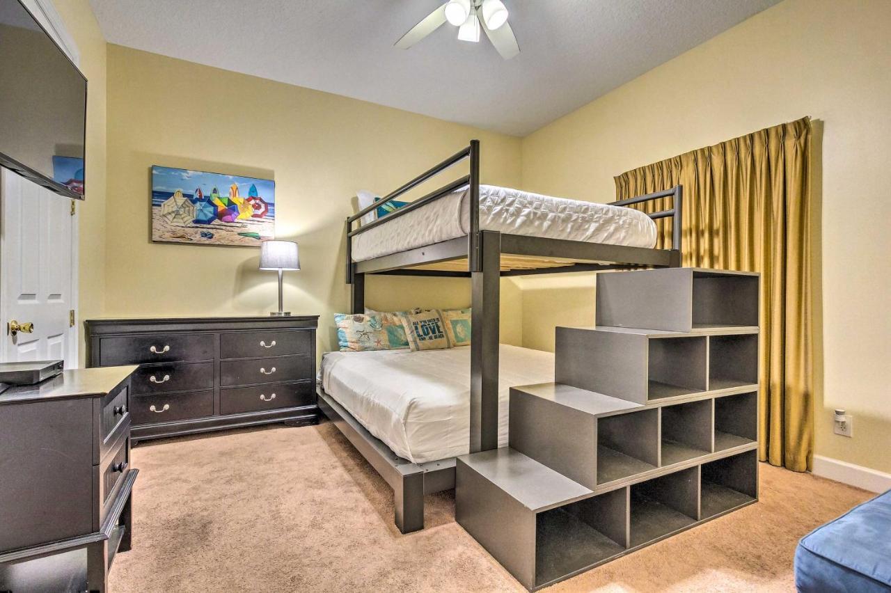 Beachfront Condo With Resort Amenities And Ocean Views Panama City Beach Exterior foto